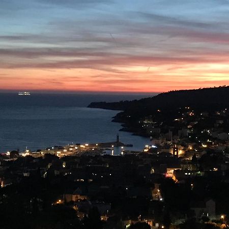 T2 A Cassis Vue Mer De Reve Екстериор снимка
