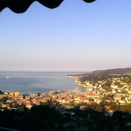 T2 A Cassis Vue Mer De Reve Екстериор снимка