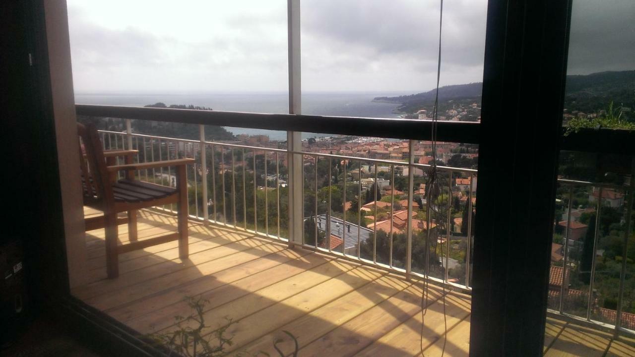 T2 A Cassis Vue Mer De Reve Екстериор снимка